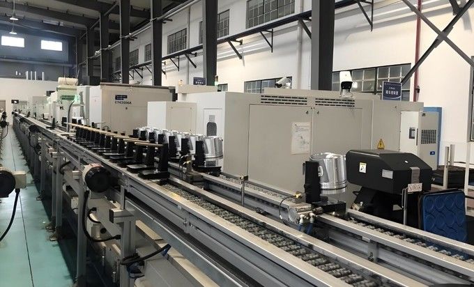 Bolante Power Machinery Co., Ltd 제조업체의 생산 라인